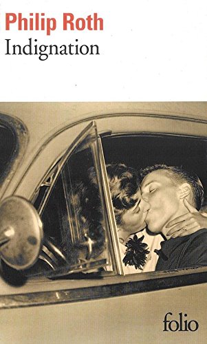 Book's Cover ofNémésiscourts romansIndignation