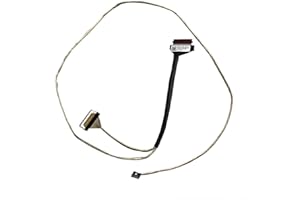 ZAHARA Untouched Cavo Video Display LCD Schermo per Lenovo GS552 S350-15 S350-15IWL Ideapad 15sIML IdeaPad 3-15IML05 Ideapad 3-15IIL05 81WE,3-15ML05 81WB,3-15IGL05 81WQ,3-15ARE05 81W4 30PIN