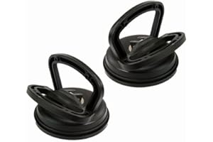 Norhogo Ściągacz przyssawek, przyssawka do karoserii samochodu, przyssawka do płytek do naprawy płytki naprawa ekranu przyssawki do telefonu, szkło, ekran (2)