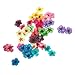Dry Flower Acrylic UV Gel Nail Art Decoration Wheel DIY