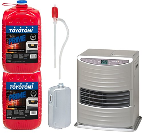 Zibro LC-30 Elektrischer Heizofen 3 kW, 48 m², silberfarben - 5