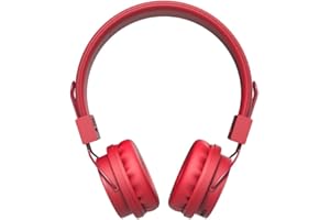 RYGHT LUMINA 2 R481665-N Écouteurs Bluetooth Sans Fil - Microphone intégré ‎‎/ Mains-libres – Rouge