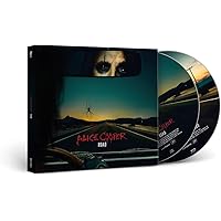 Alice Cooper - Road (CD+Blu-ray Digipak)