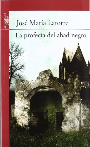La profecía del abad negro (Serie roja)