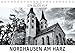 Produktbild Ein Blick auf Nordhausen am Harz (Tischkalender 2019 DIN A5 quer): Ein ungewohnter Blick auf Nordhausen in harten Schwarz-Weiß-Bildern. (Monatskalender, 14 Seiten ) (CALVENDO Orte)