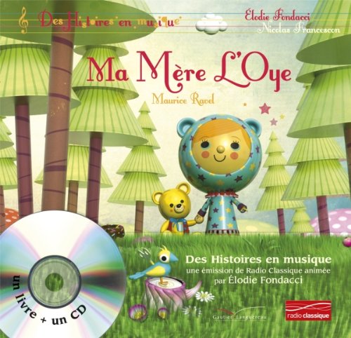 Download Histoires en musique - Ma mère l'Oye