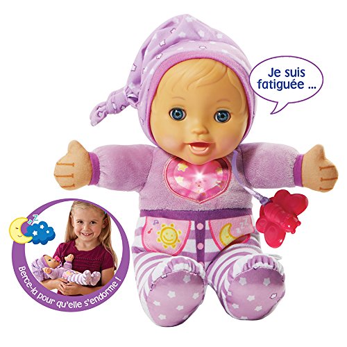 Little love mon bebe a bercer muñeca