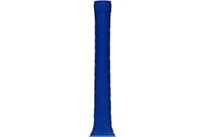 CONTRAST GM Hex Cricket Bat Grip (Single) - Siren Blue