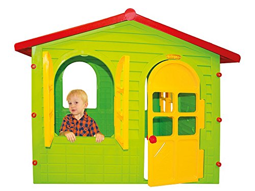 Playhouse Children Happy House Outdoor Indoor Garden Summer Fun Kid's Playhouse