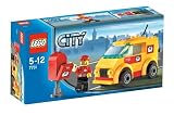 LEGO City 7731 - Postauto - LEGO