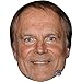 Produktbild Celebrity Cutouts Terence Hill (Smile) Maske aus Karton