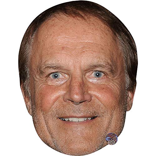 Preisvergleich Produktbild Celebrity Cutouts Terence Hill (Smile) Maske aus Karton