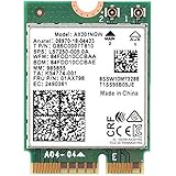 RCC AX201NGW,Wi-Fi 6 AX201 Module for Intel Bluetooth 5.0 Network WiFi Card WIFI6