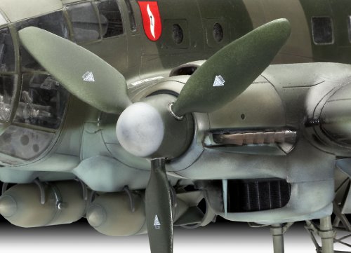 Revell 1:32 Scale Heinkel He111 H-6