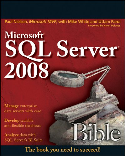Download Microsoft SQL Server 2008 Bible