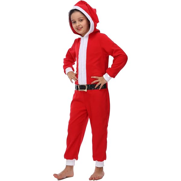 Ma toute première fois dans le costume de Papa Noël