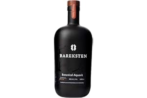 ‎BAREKSTEN Bareksten Botanical Aquavit 1 L 40% vol.