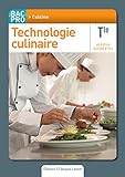 Image de Technologie culinaire Tle bac pro cuisine