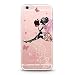 Produktbild Handyhülle für Apple iPhone 6 / 6S ( Fee ) - Hülle - Schutzhülle mit Motiv - TPU Silikon Hülle - Case - Cover - Schale - Backcover - Handytasche