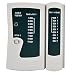 Produktbild MENGS® RJ45 RJ11 Netzwerk Kabel Tester CAT5 CAT6 Lan Patch Kabel Test Kit