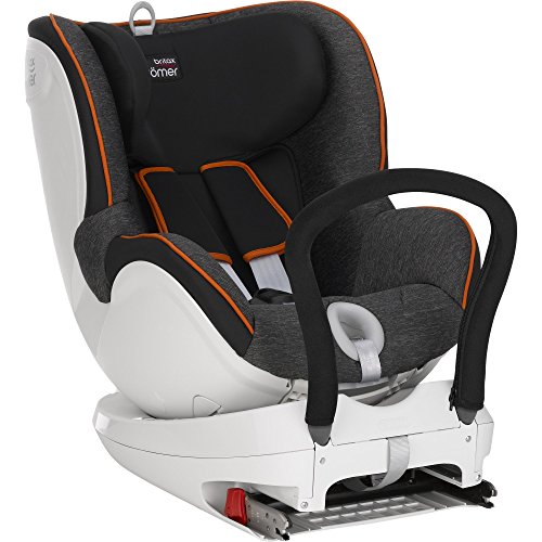 Britax Römer Autositz DUALFIX, Gruppe 0+/1 (Geburt – 18 kg) - 8