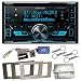 Produktbild Kenwood DPX-5000BT Bluetooth Autoradio CD Einbauset für Ford Kuga Fusion Galaxy