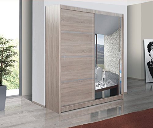 Schiebetürenschrank 250 »–› PreisSuchmaschine.de