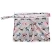 Damero 3pcs Pack Wet Dry Bag for Cloth Diapers Nappy Bag Daycare Organiser Bag, Dogs