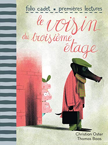 Le  voisin du troisième étage
