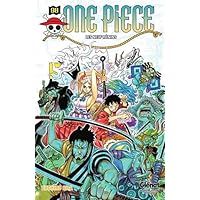 One Piece - Édition originale - Tome 98