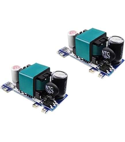 220v-12v 2a 24w Convertidor Buck Módulo De Fuente De