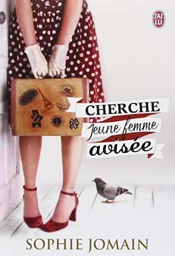 Cherche jeune femme avisée Cherche jeune femme avisée