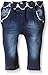 Kanz Girl's Jeans -  Blue - 0-3 Months