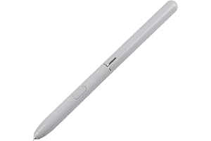 E-YIIVIIL E-yiviil EJ-PT830BJEGWW - Pennino di Ricambio per Samsung Galaxy Tab S4, Colore: Argento