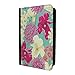 Produktbild Vintage floral pattern Passport Holder Fall Cover – Treibhaus Blumen – s-g1112