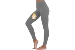 Merlvida Legging Polaire Femme Hiver Pantalon Thermique Chaud et Doux avec Toison Extensible Collant Polaire Taille Haute Épais en Laine de Leggings pour Femme Automne Hiver
