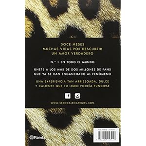 Calendar Girl 1: Enero, febrero, marzo