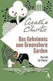 Bücher Neuerscheinungen 2022 - Das Geheimnis von Greenshore Garden von Agatha Christie