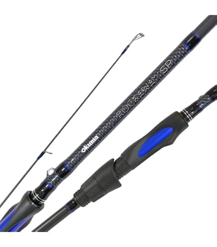 OKUMA SST-S-863MHa SST Travel Rod, Grey, 8'6