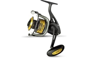 Rhino Black Cat Passion Pro FD Moulinet stationnaire