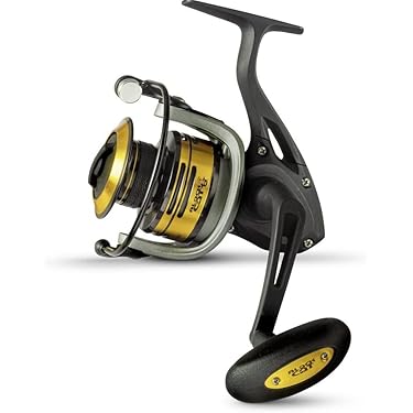 Moulinet de pêche à la traîne avec compteur