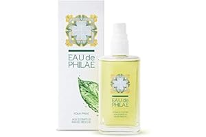 CEMON EAU DE PHILAE - Acqua di colonia agli estratti di piante fresche, 100 ml