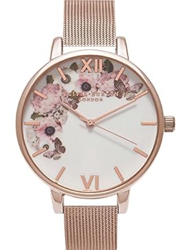 Armbanduhr Olivia Burton OB16WG18