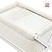 Cambrass Small Bed/Crib X Wood Une (55 x 87 x 74 cm, Star Beige)