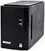 Produktbild HDD 4TB (2x2TB) Buffalo Drive Station Duo HD-WLU3R1 USB 3.0 inkl. Netzteil 1.Wahl