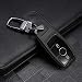 Produktbild LUOERPI Autoschlüssel Fall Tasche Abdeckung, Für Mercedes Benz AMG 2017 E Klasse W213 S klasse schlüsselanhänger schlüsseloberteil Fob Halter Auto Styling Zubehör