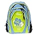 Produktbild BESTWAY Schulrucksack GREEN FLOWER Rucksack Türkis