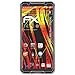 Produktbild atFolix Folie für Asus ROG Phone (ZS600KL) Displayschutzfolie - 3 x FX-Antireflex-HD hochauflösende entspiegelnde Schutzfolie