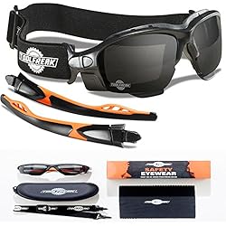Les lunettes de sécurité spoggles haut de gamme par ToolFreak | une combinaison parfaite de lunettes de sécurité et de lunettes de protection , lentille sombre