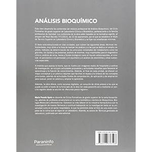 Análisis bioquímico